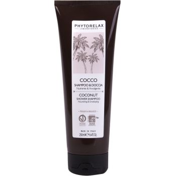 Champô Nutritivo de Coco