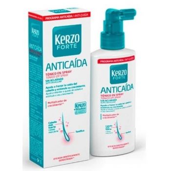 Forte Tónico para a Queda de Cabelo