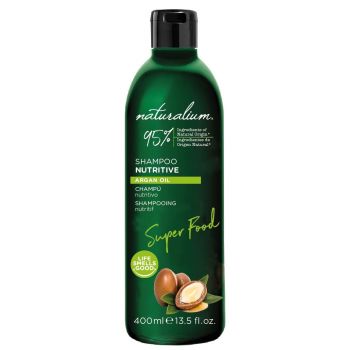 Champô Nutritivo com Óleo de Argan