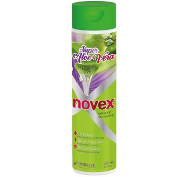 Shampoing Super Aloe Vera