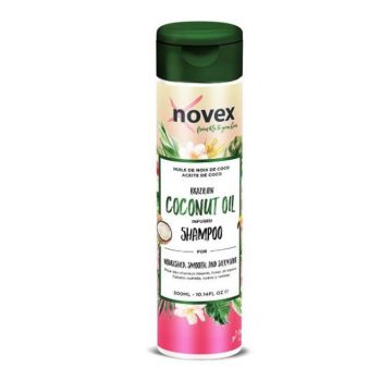 Shampoing Huile de Coco