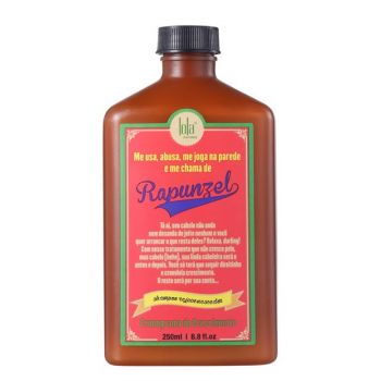 Champô Rejuvenescedor Rapunzel