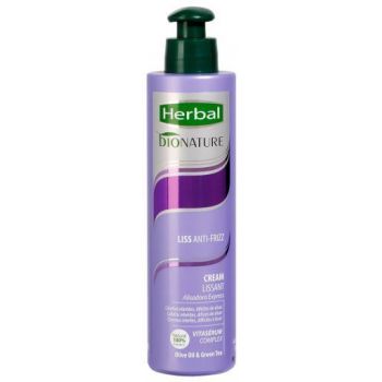 Creme para Pentear BioNature Anti-Frizz
