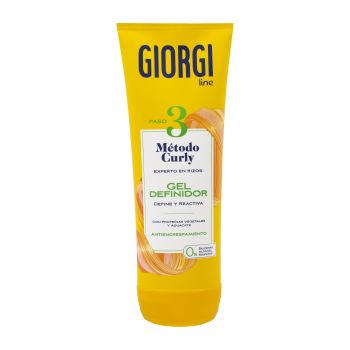 Gel de definição Curly Method