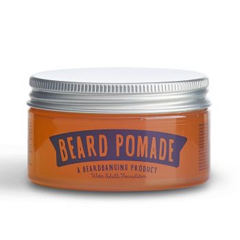 Waterclouds Pomada Beard Junk Barba para homem