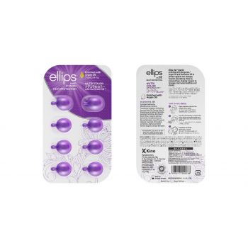 Vitamina capilar com óleo de argão Nutricolor