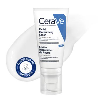 Loção Facial Hidratante
