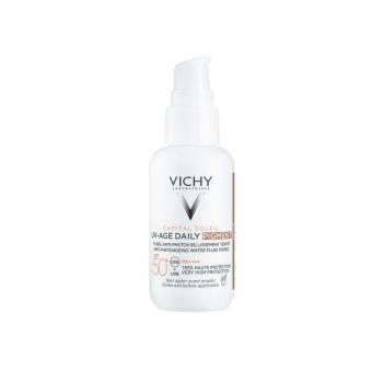 Capital Soleil UV-Age Daily SPF50+ Tom Médio