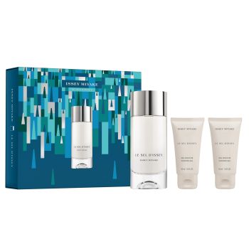 Coffret Le Sel d'Issey Eau de Toilette