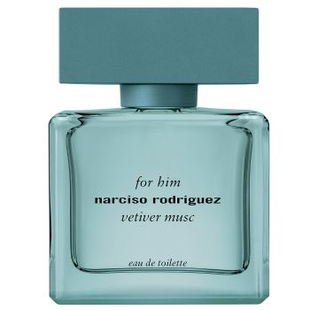 For Him Vetiver Musc Eau de Toilette