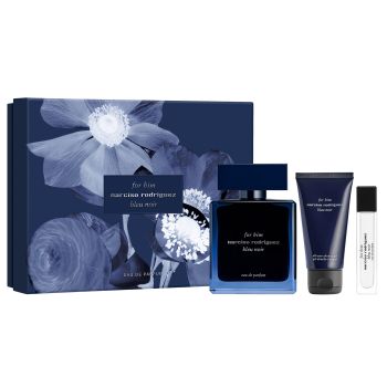 Coffret For Him Bleu Noir Eau de Parfum