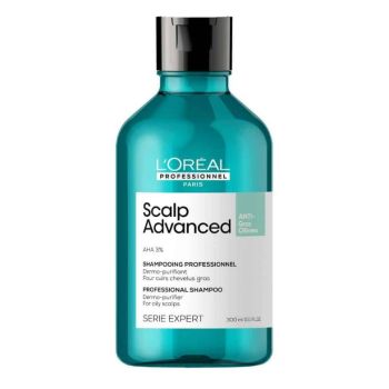 Champô Expert Scalp Advanced Anti-Oleosidade
