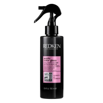 Acidic Color Gloss Tratamento sem Aclarado para Cabelos Coloridos