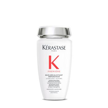 Première Shampoo Reparador Descalcificante