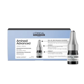 Aminexil Advanced Ampoules Anti-Chute Capillaire
