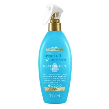 Argan Oil of Morocco Spray Protetor de Calor