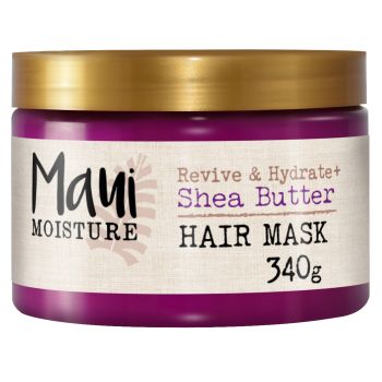 Máscara Capilar Revive & Hydrate + Shea Butter 