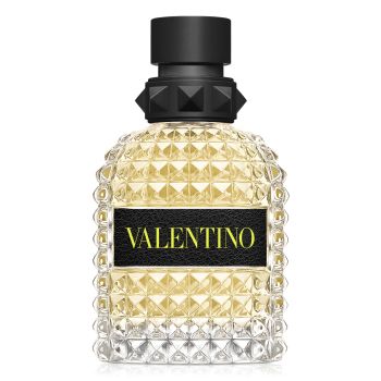 Born in Roma Yellow Dream Uomo Eau de Toilette 