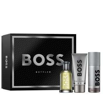 Coffret Boss Bottled Eau de Toilette para Homem