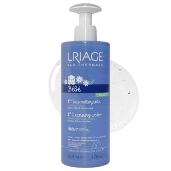 Bebé 1ª Água de Limpeza
