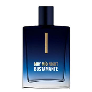 David Bustamante Muy Mío Night Eau de Toilette para homem