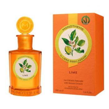 Il Livro Degli Agrumi Lime EDT