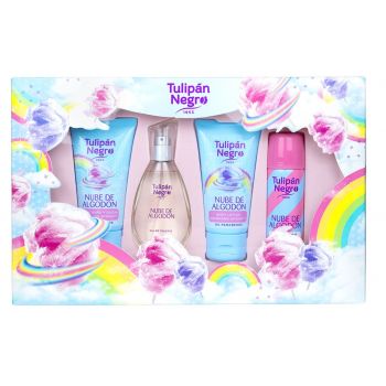 Coffret Colónia Nube de Algodón