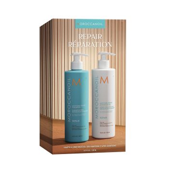 Kit Reparador Shampoo + Amaciador