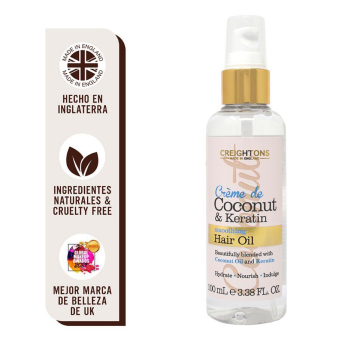 Creme de Coconut Aceite Capilar Hidratação Intensa 