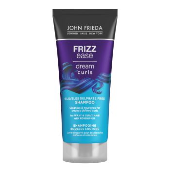 Shampoo Caracóis Definidos em Formato Viagem