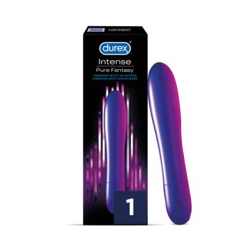 Vibrador Intense Orgasmic Pure Fantasy