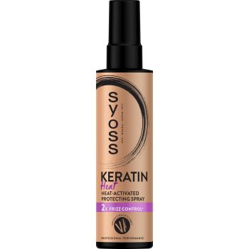 Protetor térmico keratin