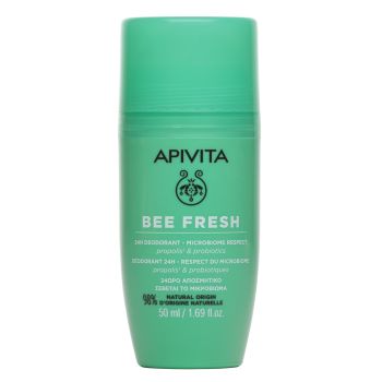 Bee Fresh Desodorante Roll-On 24h