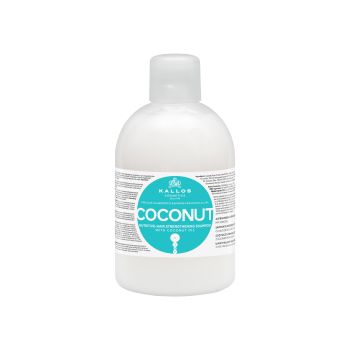 Champô com Óleo de Coco