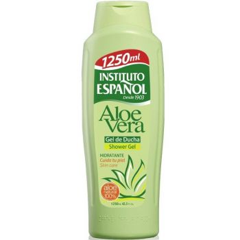 Gel de banho aloe vera
