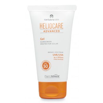 Heliocare Advanced Gel SPF50