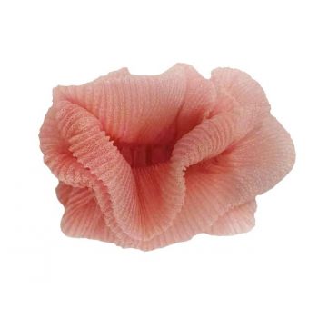 Joy & Love Scrunchie em tecido