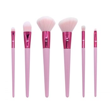 Set de 6 pincéis de princesa