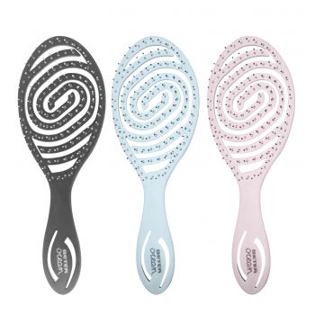 Escova para desembaraçar o cabelo Ocean