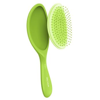 Escova pneumática grande Reciclada Base amovível