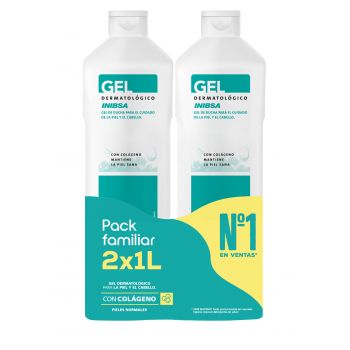 Gel Dermatológico Duplo Body