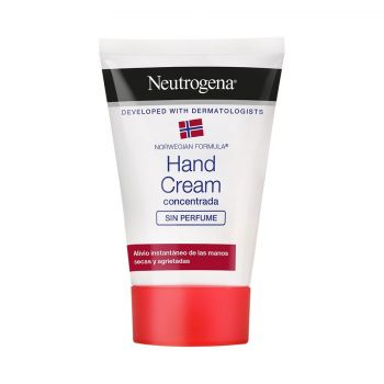 Creme de Mãos Concetrado Sem Perfume