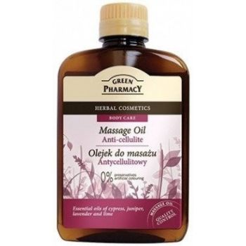 Óleo de Massagem Anti-Celulite