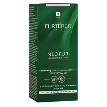Champô Melaleuca Anti-Caspa para Cabelos Secos