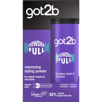 Pó Volumizador Powder'ful