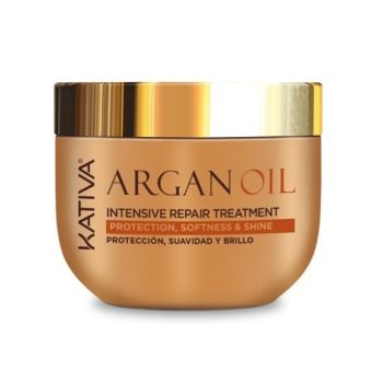 Argan Oil Intensive Repair Tratamento Capilar 