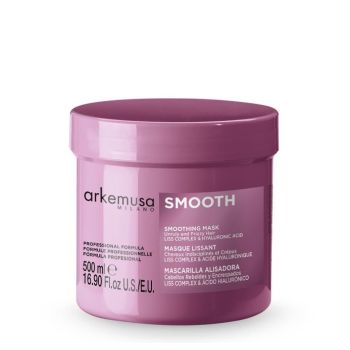Máscara Alisadora Smooth