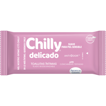 Delicados lenços de fórmula macia