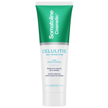Celulitis Gel Crioactivo Anticelulitis