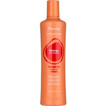 Energizing Shampoo Antiqueda